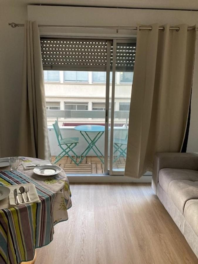 Charmant Studio A Boulogne Nord Proche Porte D'Auteuil Eksteriør bilde